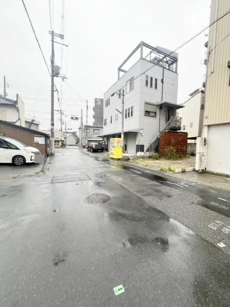 大阪市平野区加美鞍作３丁目の土地