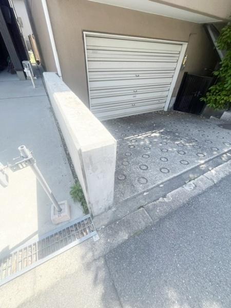 大阪市東住吉区南田辺３丁目の土地