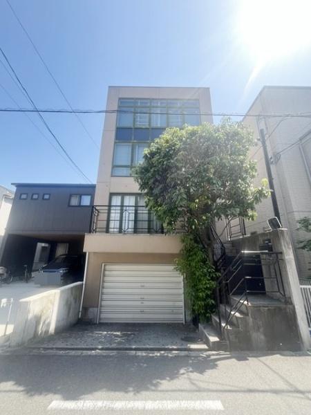 大阪市東住吉区南田辺3丁目