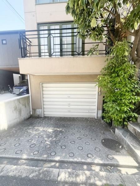 大阪市東住吉区南田辺３丁目の土地