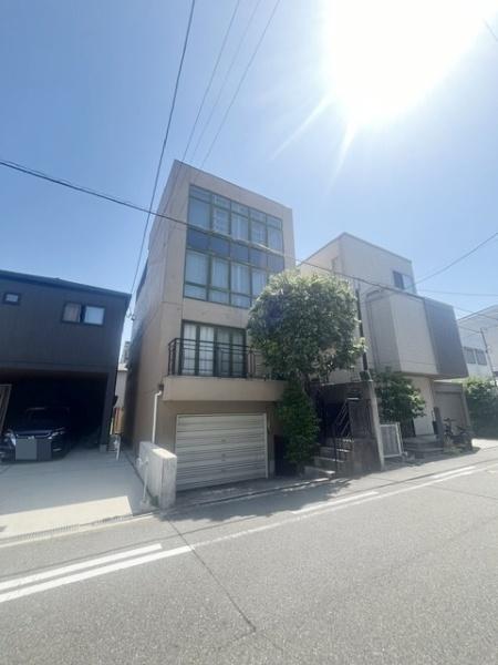 大阪市東住吉区南田辺３丁目の土地