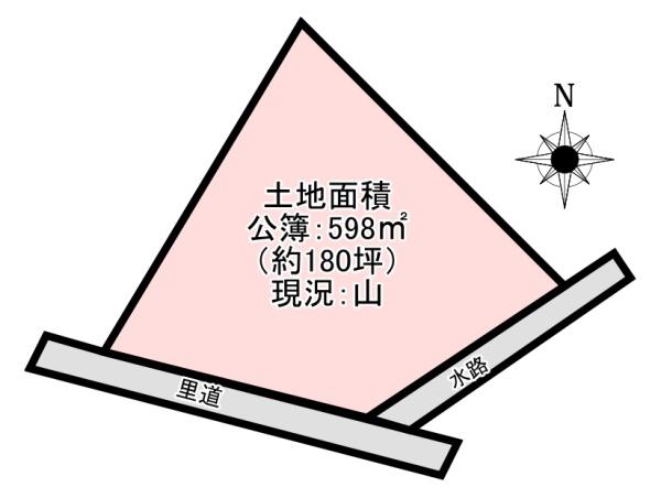四條畷市大字下田原