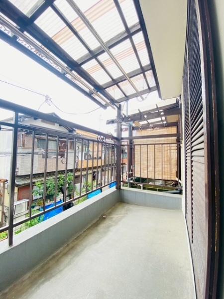 大阪市平野区長吉六反３丁目の中古一戸建て