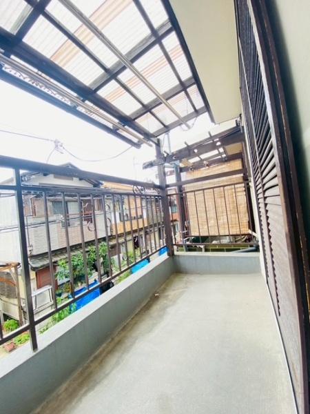 大阪市平野区長吉六反３丁目の中古一戸建て