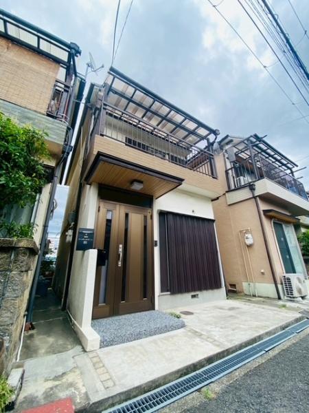 大阪市平野区長吉六反３丁目の中古一戸建て