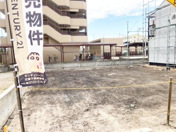 大阪市西成区出城３丁目の土地