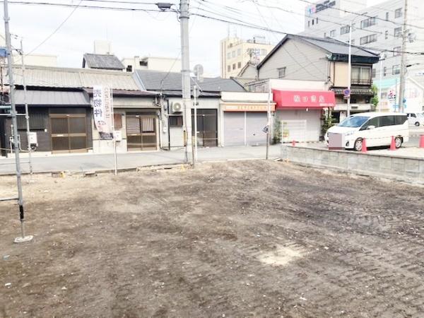 大阪市西成区出城３丁目の土地
