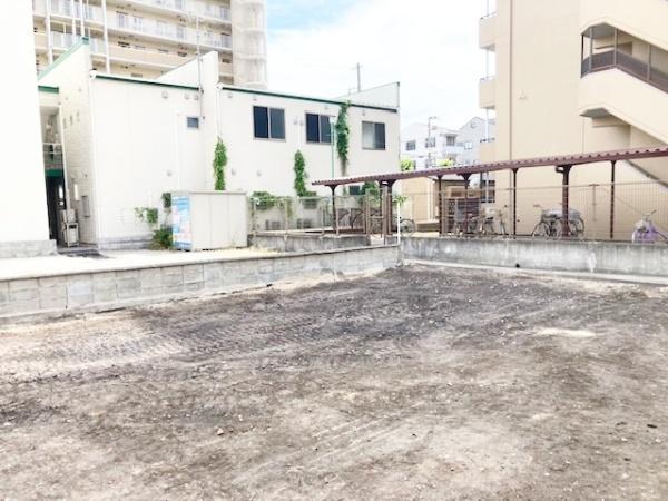 大阪市西成区出城３丁目の土地