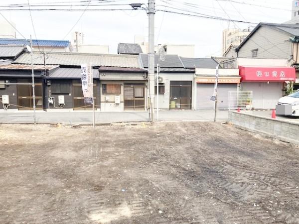 大阪市西成区出城３丁目の土地