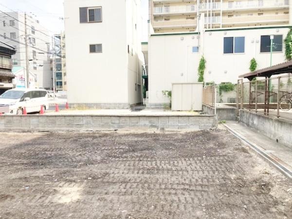 大阪市西成区出城３丁目の土地