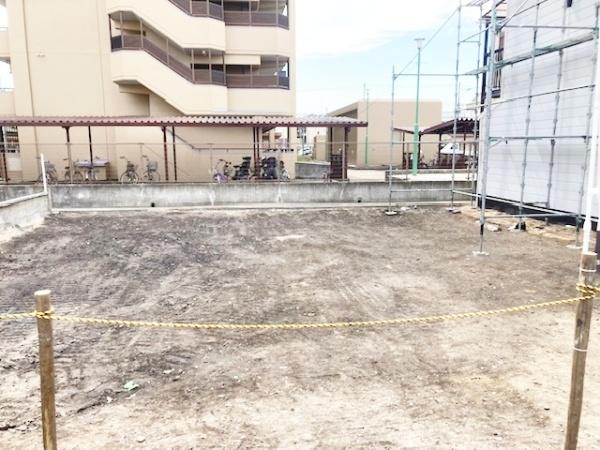 大阪市西成区出城３丁目