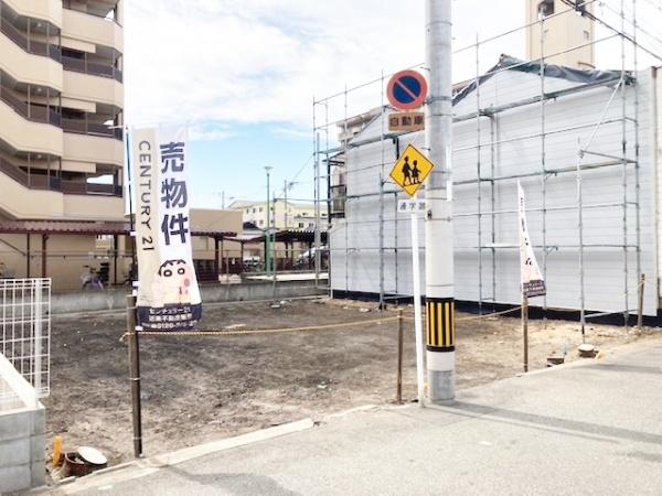大阪市西成区出城３丁目