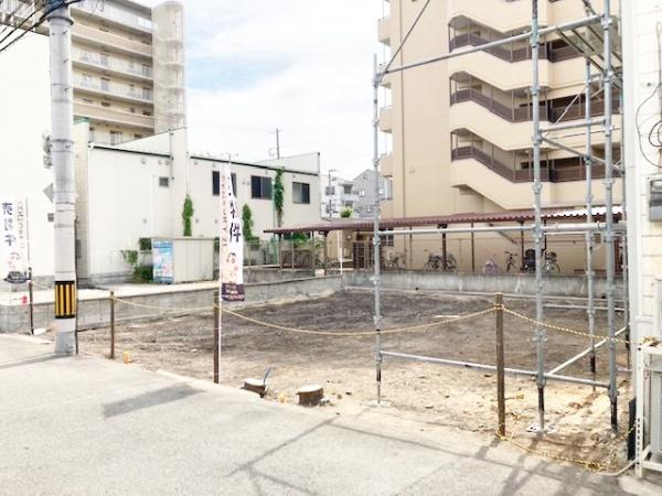 大阪市西成区出城３丁目