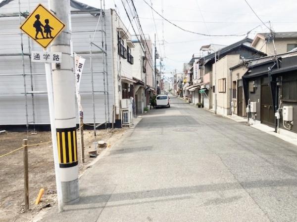 大阪市西成区出城３丁目