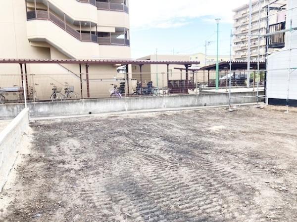 大阪市西成区出城３丁目の土地