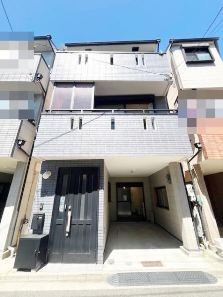 大阪市住吉区清水丘２丁目