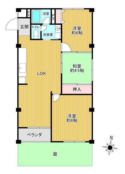 長居第２コーポラス