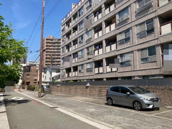 長居第２コーポラス