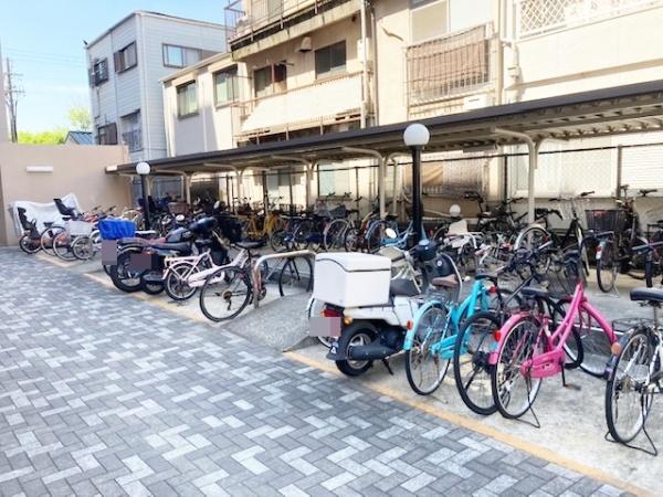 長居第２コーポラス