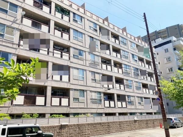 長居第２コーポラス