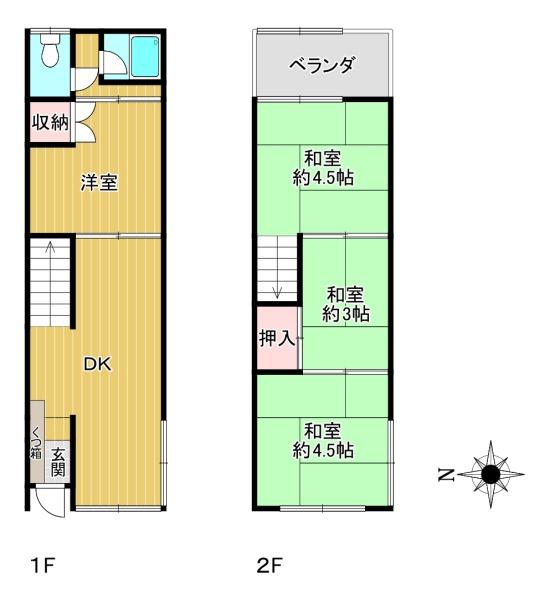 東大阪市六万寺町２丁目