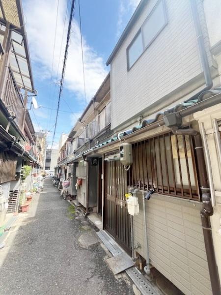 大阪市住吉区大領５丁目