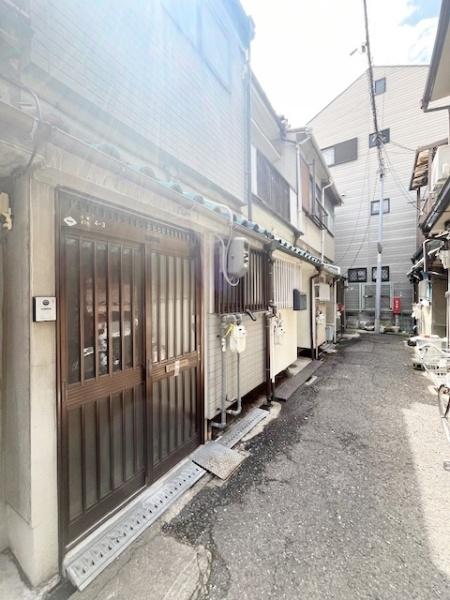 大阪市住吉区大領５丁目の中古一戸建て