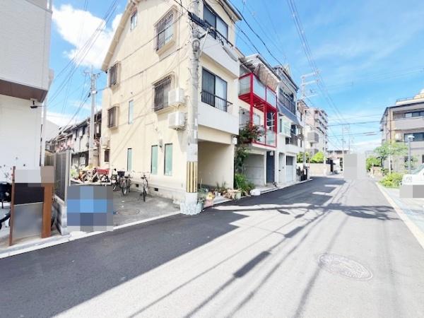 大阪市住吉区大領５丁目の中古一戸建て