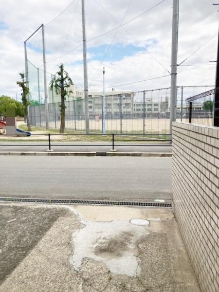 大阪市住吉区大領２丁目の土地