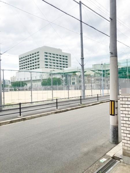 大阪市住吉区大領２丁目の土地
