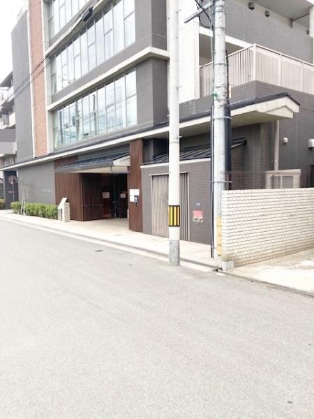 大阪市住吉区大領２丁目の土地