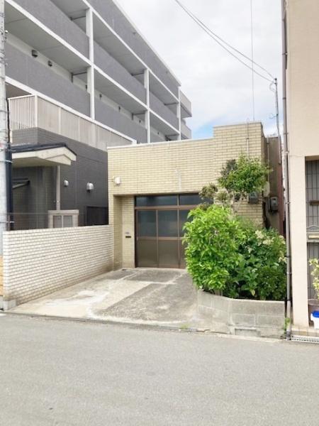 大阪市住吉区大領２丁目
