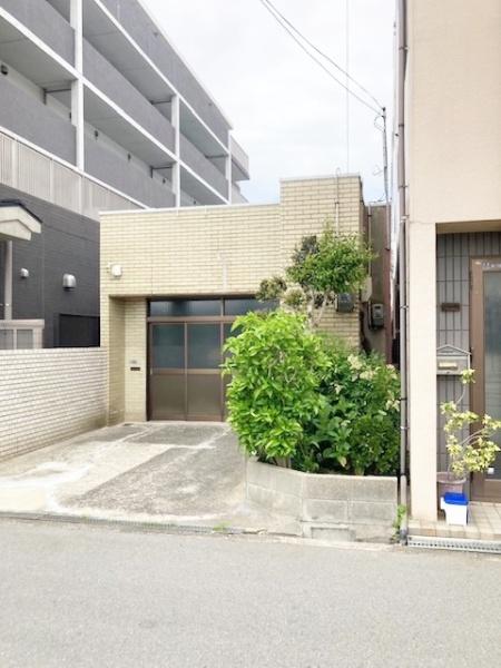 大阪市住吉区大領２丁目