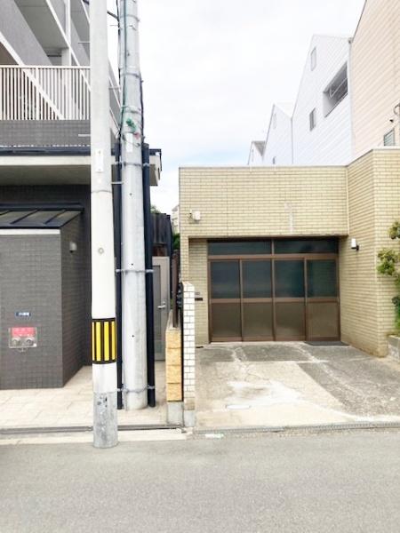 大阪市住吉区大領２丁目