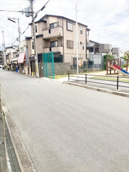 大阪市住吉区大領２丁目