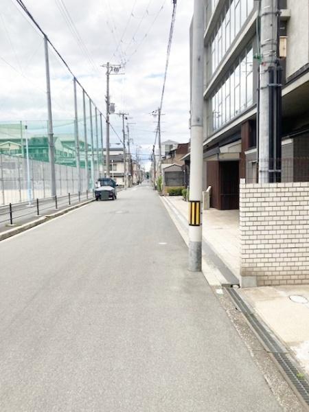 大阪市住吉区大領２丁目の土地