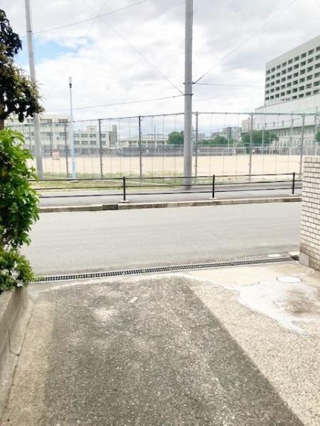 大阪市住吉区大領２丁目の土地