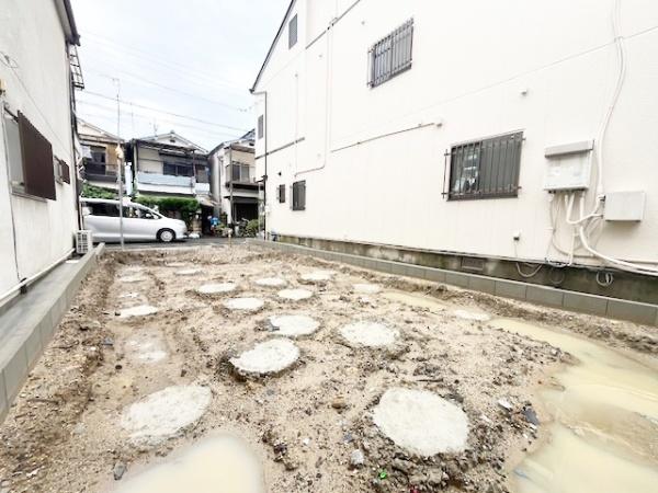 大阪市東住吉区住道矢田６丁目