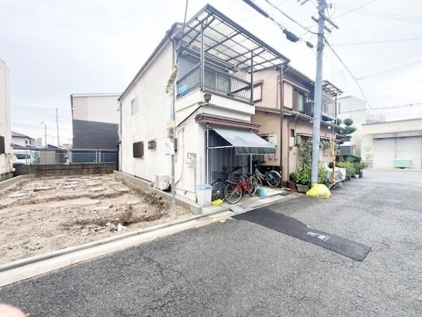 大阪市東住吉区住道矢田６丁目
