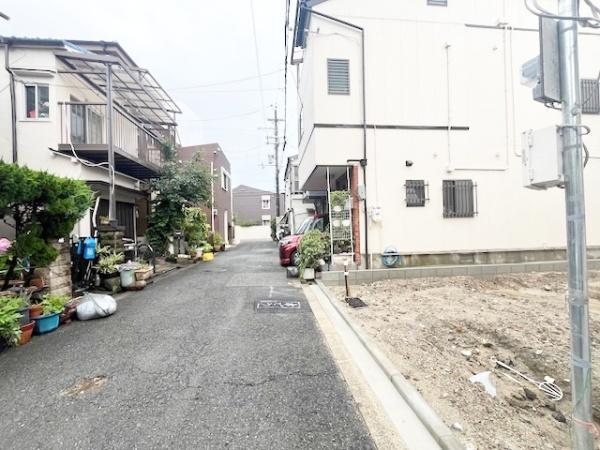 大阪市東住吉区住道矢田６丁目