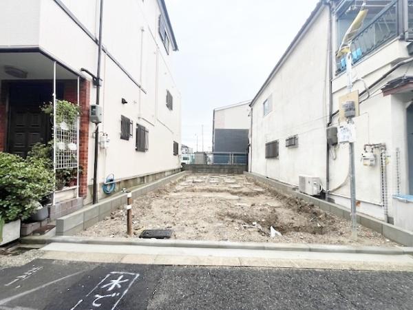 大阪市東住吉区住道矢田６丁目