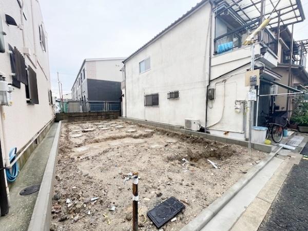 大阪市東住吉区住道矢田６丁目
