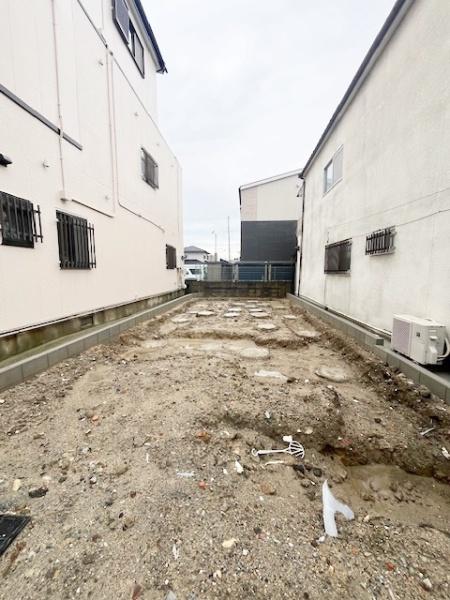 大阪市東住吉区住道矢田６丁目