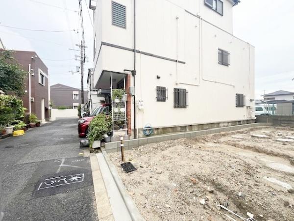 大阪市東住吉区住道矢田６丁目