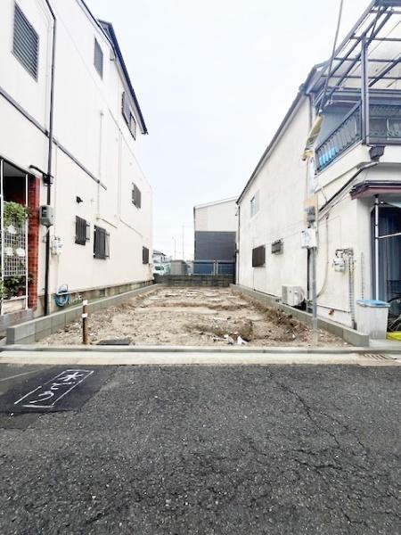大阪市東住吉区住道矢田６丁目