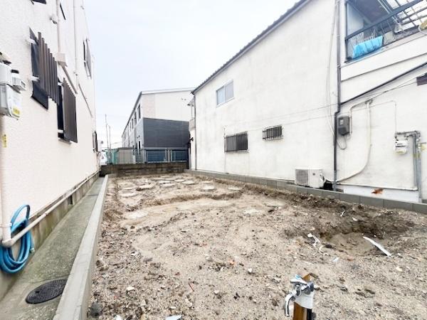 大阪市東住吉区住道矢田６丁目