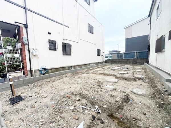 大阪市東住吉区住道矢田６丁目