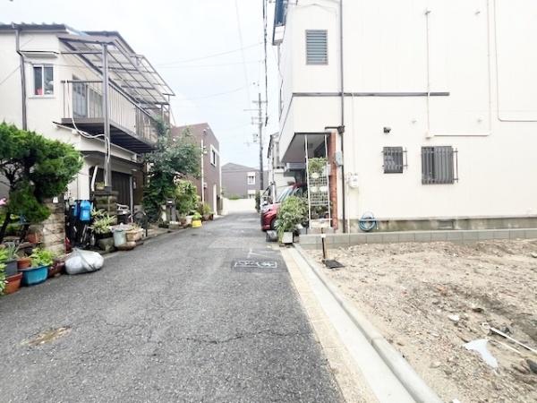 大阪市東住吉区住道矢田６丁目