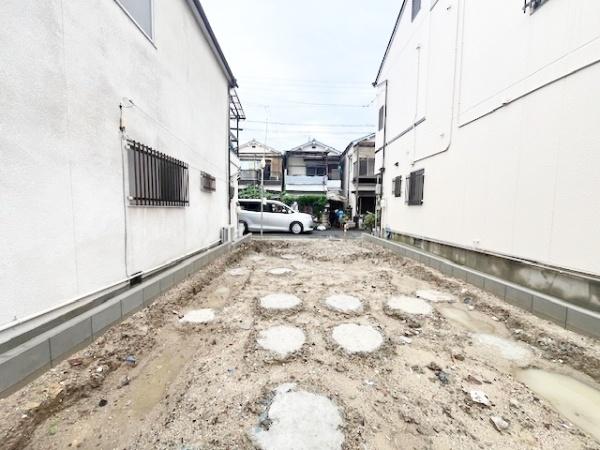 大阪市東住吉区住道矢田６丁目