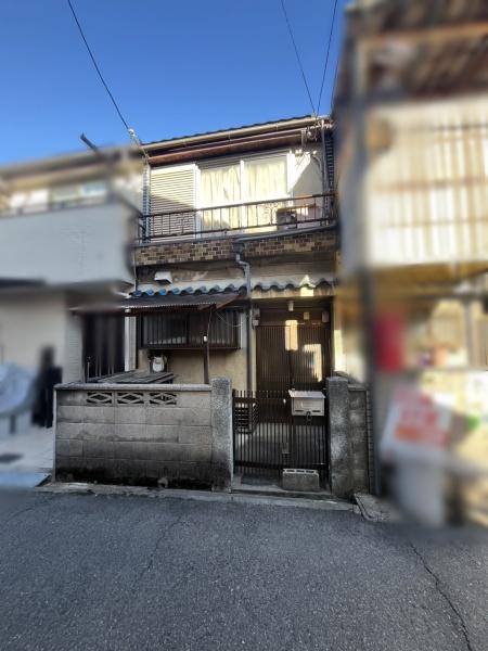 堺市北区奥本町１丁